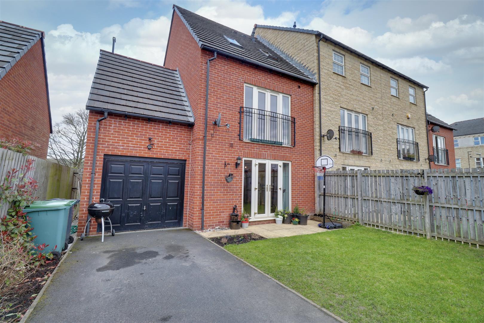 Otley Road, Guiseley Hardisty And Co